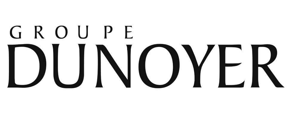 Logo Groupe Dunoyer client Aerostudio Production
