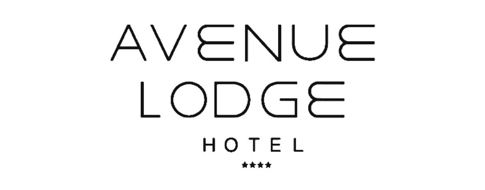Logo Hôtel Avenue Lodge client Aerostudio Production