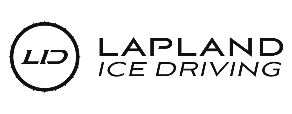 Logo Lapland Ice Driving client Aerostudio Production