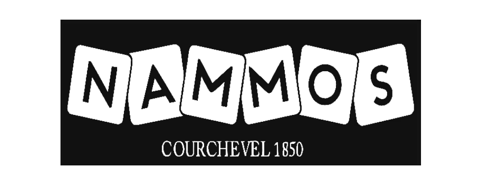 Logo Nammos client Aerostudio Production