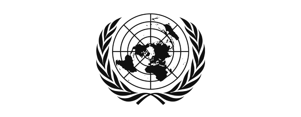 Logo ONU client Aerostudio Production