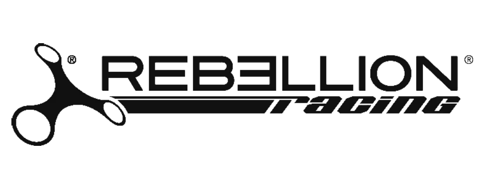 Logo Rebelion Racing client Aerostudio Production