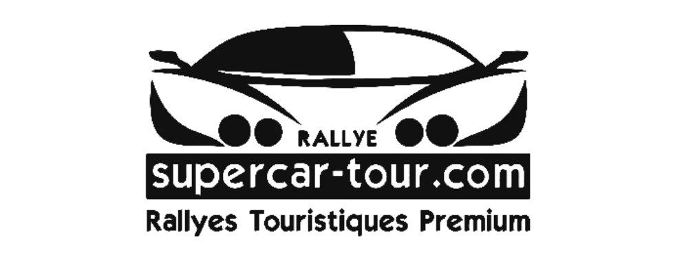 Logo Supercar Tour client Aerostudio Production