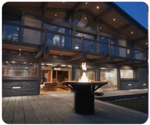 Production audiovisuelle catégorie Immobilier Aerostudio Production à Annecy, Genève, Saint-Tropez, Monaco, Paris et Lausanne